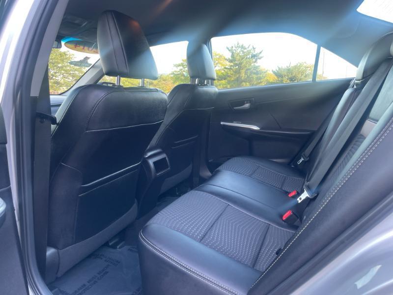 used 2014 Toyota Camry car, priced at $17,495