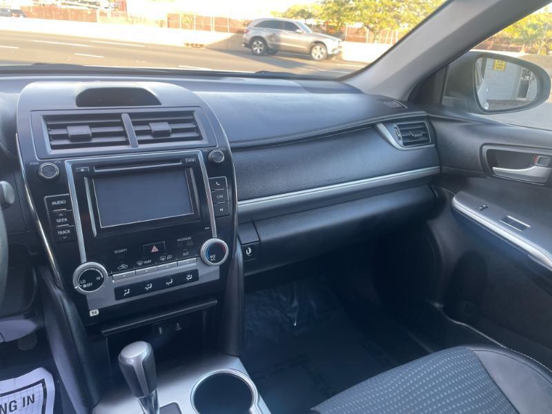 used 2014 Toyota Camry car, priced at $17,495