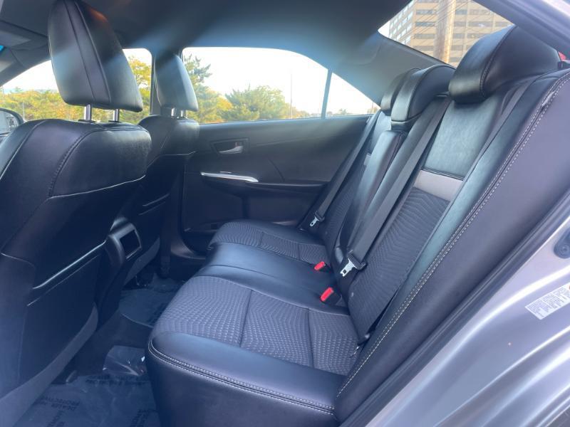 used 2014 Toyota Camry car, priced at $17,495