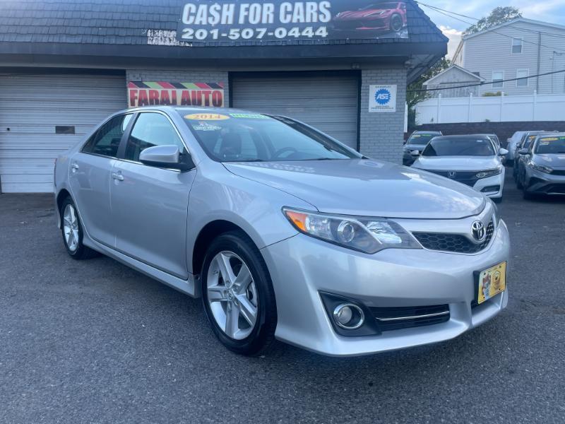 used 2014 Toyota Camry car, priced at $17,495