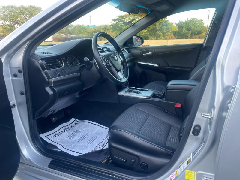 used 2014 Toyota Camry car, priced at $17,495