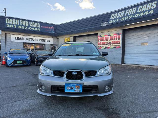 used 2006 Subaru Impreza car, priced at $5,995