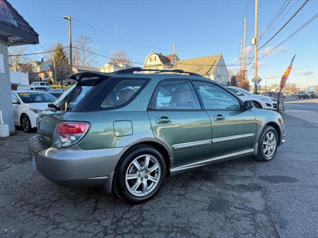 used 2006 Subaru Impreza car, priced at $5,995