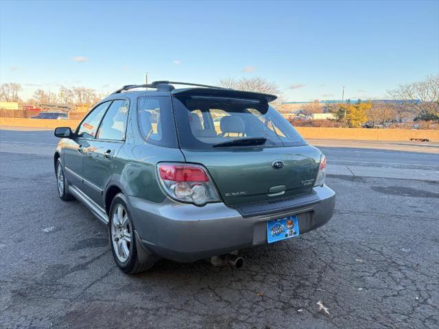 used 2006 Subaru Impreza car, priced at $5,995