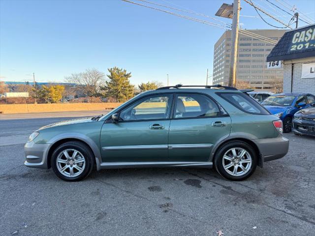 used 2006 Subaru Impreza car, priced at $5,995