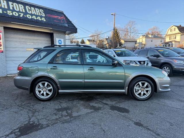 used 2006 Subaru Impreza car, priced at $5,995