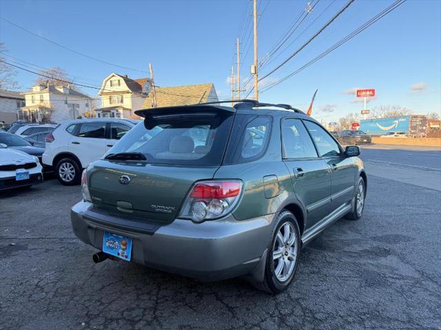 used 2006 Subaru Impreza car, priced at $5,995