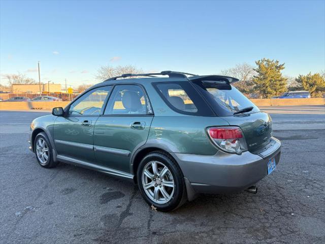 used 2006 Subaru Impreza car, priced at $5,995