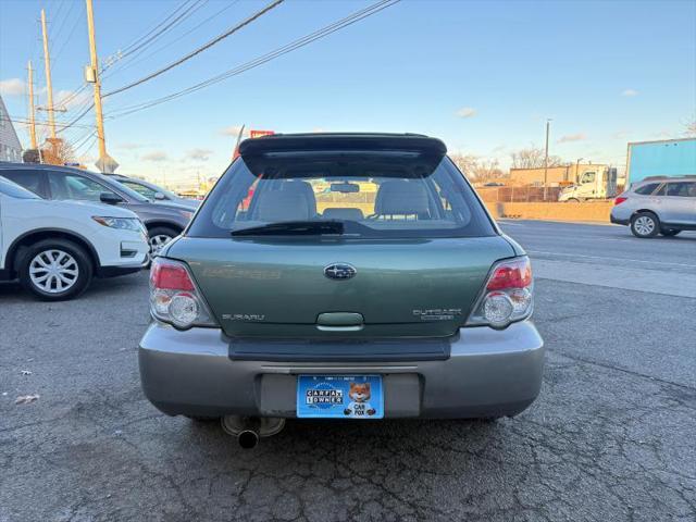 used 2006 Subaru Impreza car, priced at $5,995