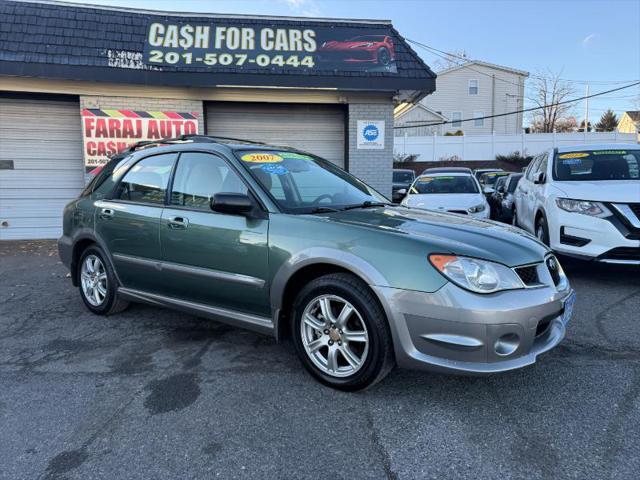 used 2006 Subaru Impreza car, priced at $5,995