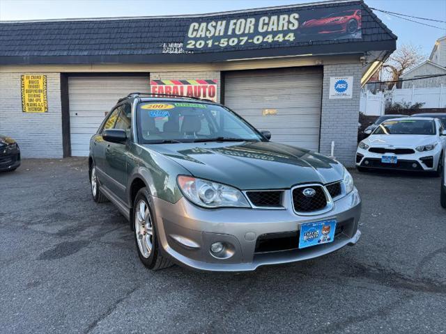 used 2006 Subaru Impreza car, priced at $5,995