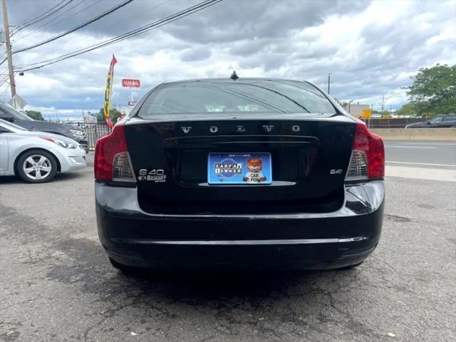 used 2010 Volvo S40 car, priced at $7,495