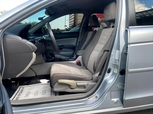 used 2008 Honda Accord car, priced at $6,895