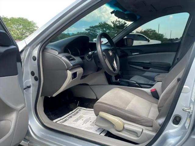 used 2008 Honda Accord car, priced at $6,895