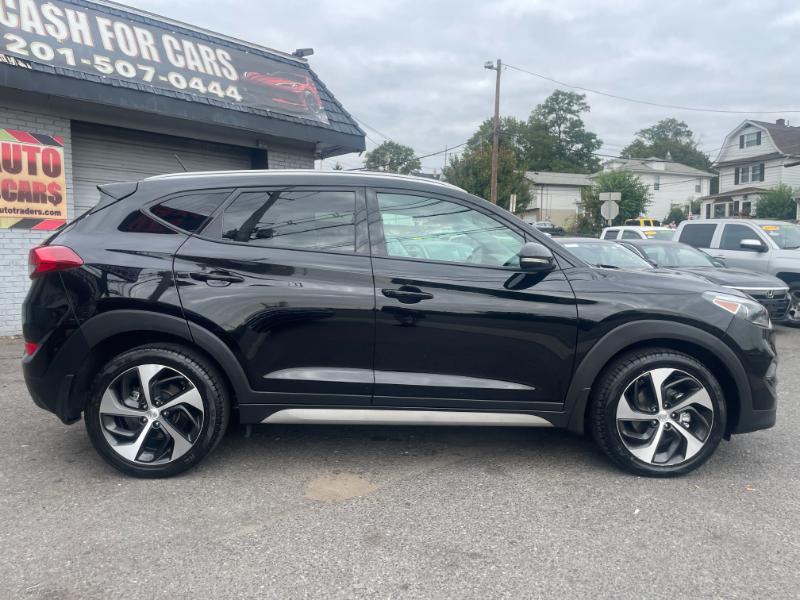 used 2017 Hyundai Tucson car, priced at $12,495