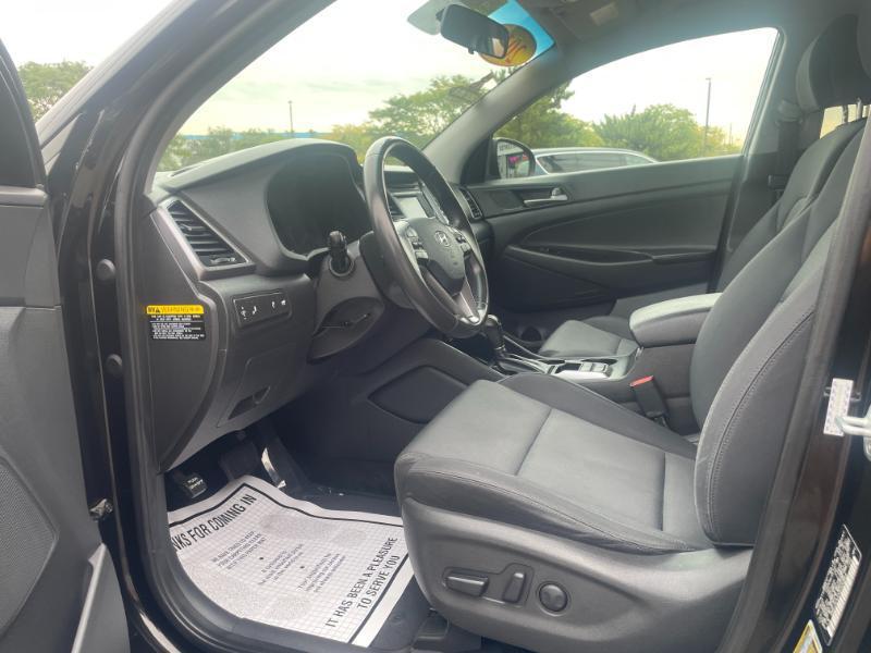 used 2017 Hyundai Tucson car, priced at $12,495
