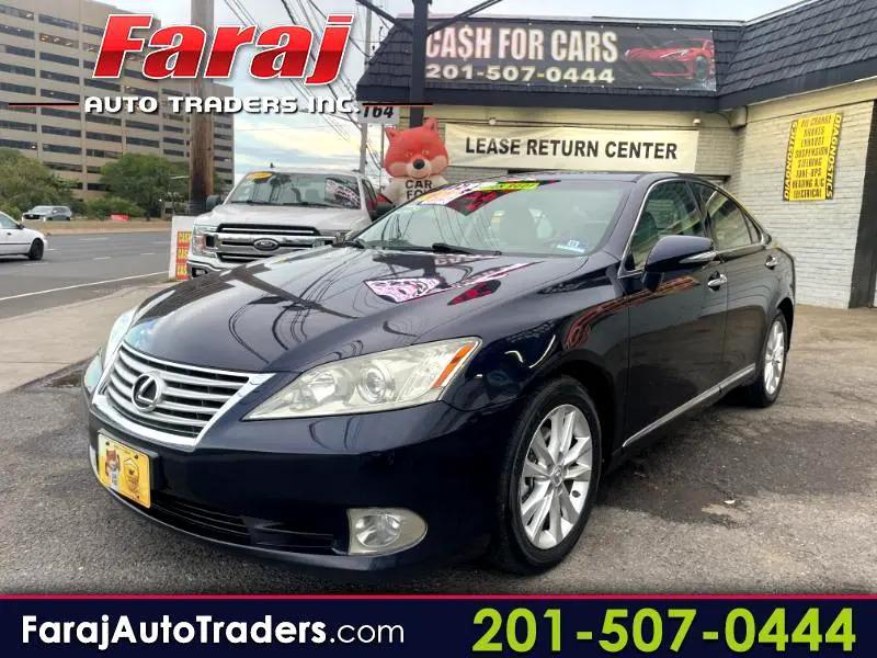 used 2010 Lexus ES 350 car, priced at $8,495