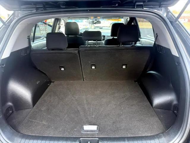 used 2019 Kia Sportage car, priced at $14,995