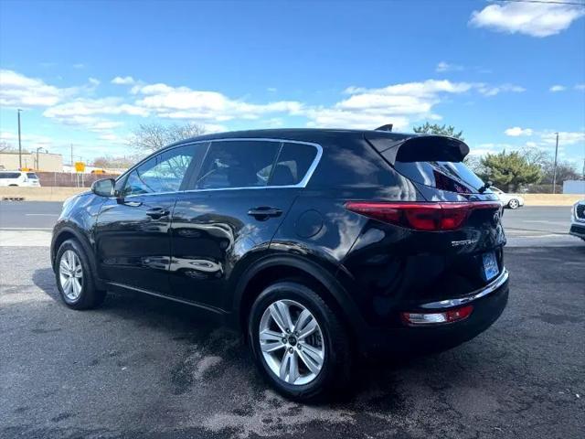 used 2019 Kia Sportage car, priced at $14,995