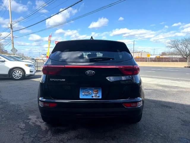 used 2019 Kia Sportage car, priced at $14,995
