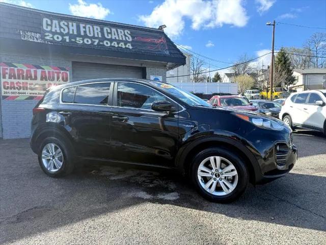 used 2019 Kia Sportage car, priced at $14,995
