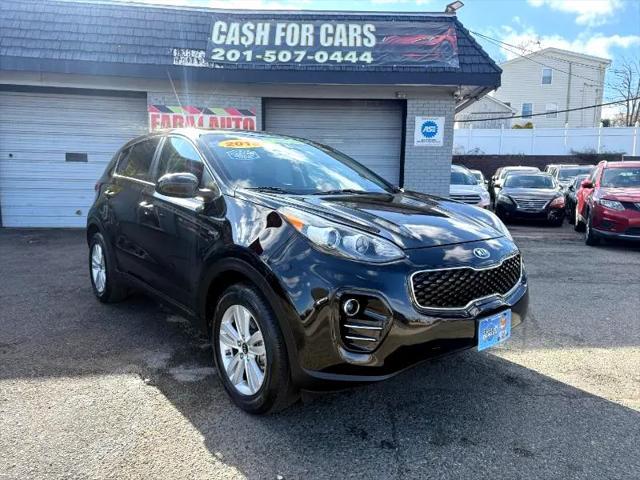 used 2019 Kia Sportage car, priced at $14,995