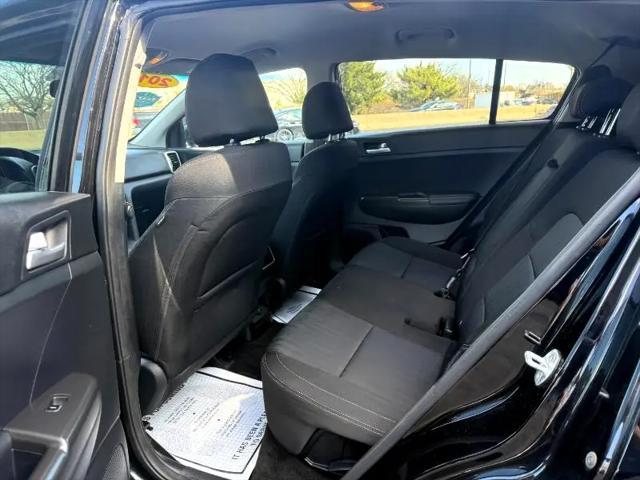 used 2019 Kia Sportage car, priced at $14,995
