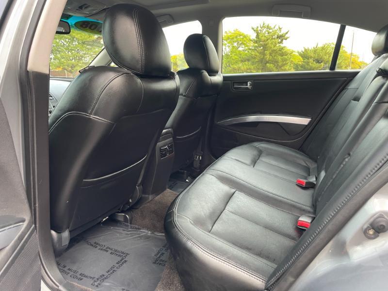 used 2008 Nissan Maxima car, priced at $4,995