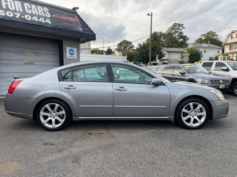 used 2008 Nissan Maxima car, priced at $4,995