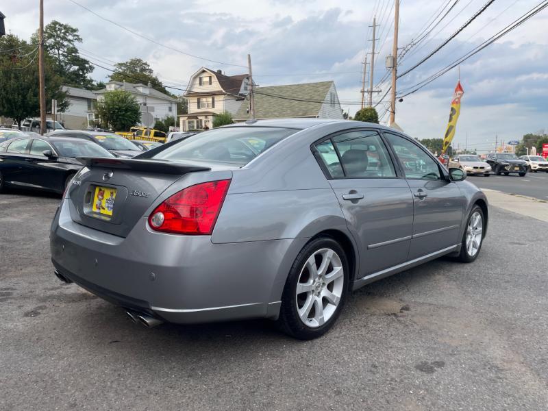 used 2008 Nissan Maxima car, priced at $4,995