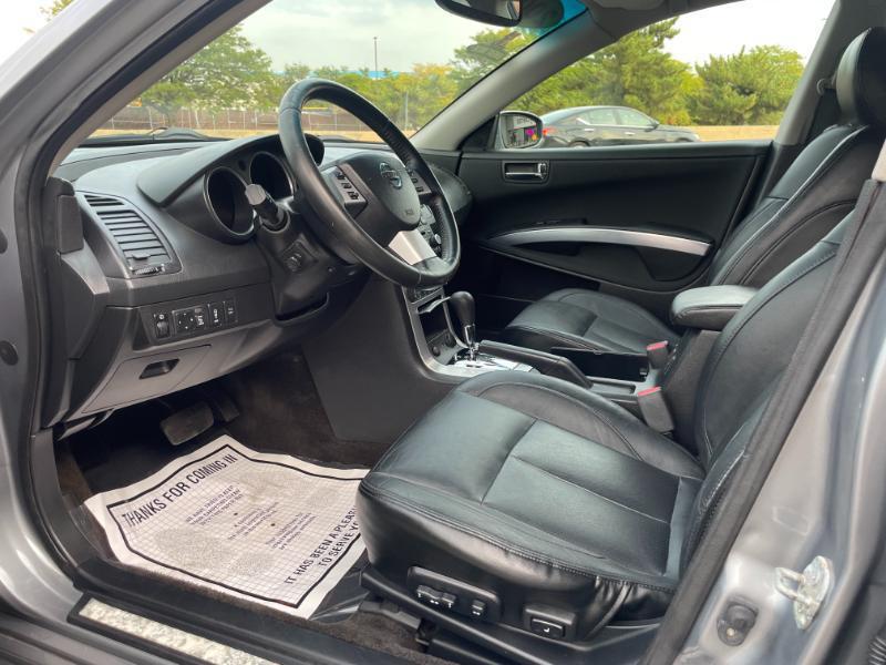 used 2008 Nissan Maxima car, priced at $4,995