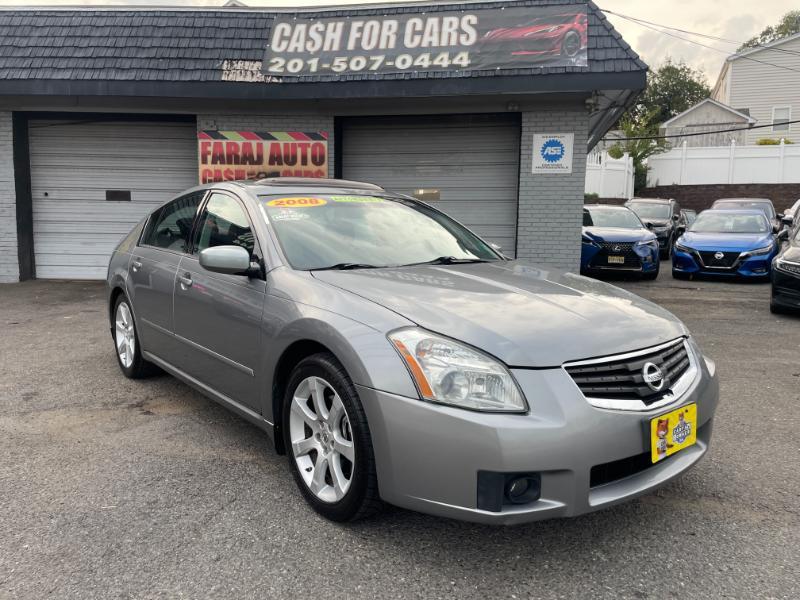 used 2008 Nissan Maxima car, priced at $4,995