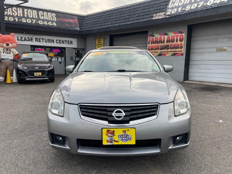 used 2008 Nissan Maxima car, priced at $4,995