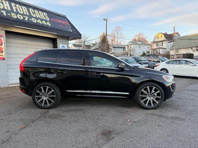 used 2016 Volvo XC60 car, priced at $11,495