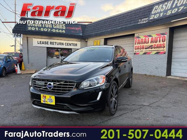 used 2016 Volvo XC60 car, priced at $11,495