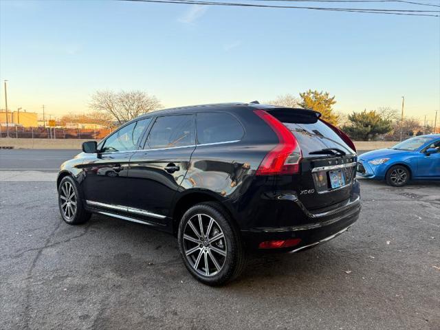 used 2016 Volvo XC60 car, priced at $11,495