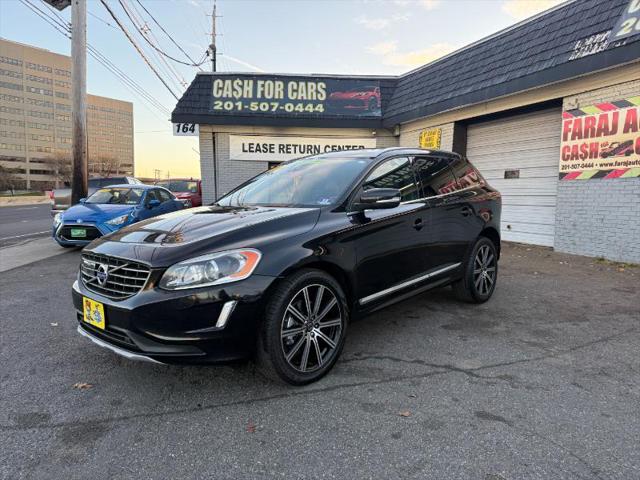 used 2016 Volvo XC60 car, priced at $11,495