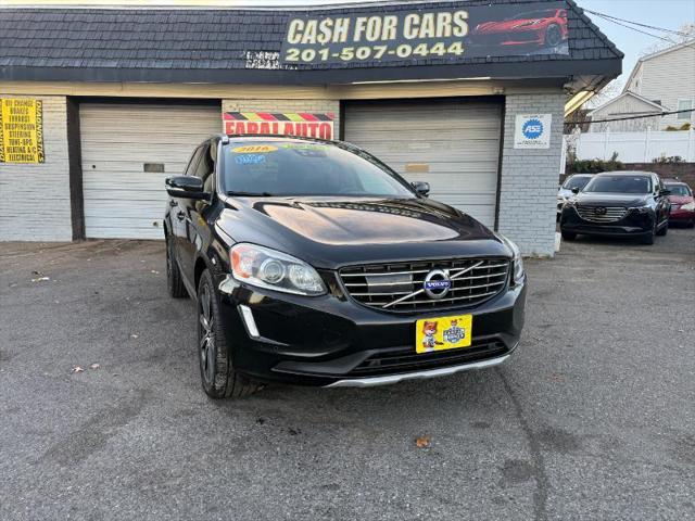 used 2016 Volvo XC60 car, priced at $11,495