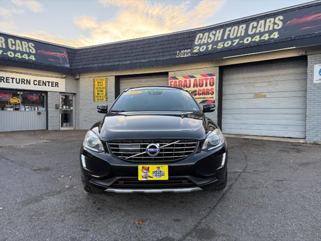 used 2016 Volvo XC60 car, priced at $11,495