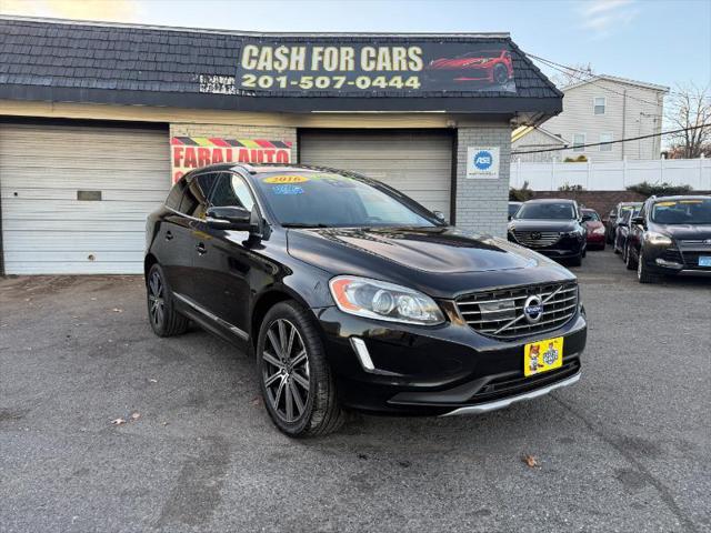 used 2016 Volvo XC60 car, priced at $11,495