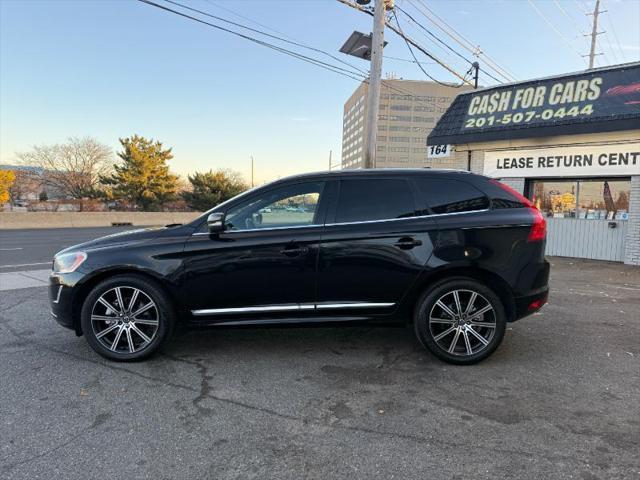 used 2016 Volvo XC60 car, priced at $11,495