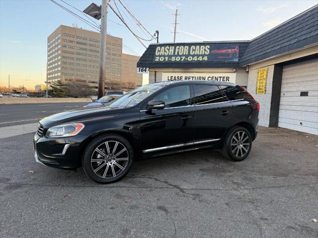 used 2016 Volvo XC60 car, priced at $11,495