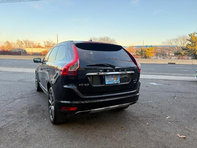 used 2016 Volvo XC60 car, priced at $11,495