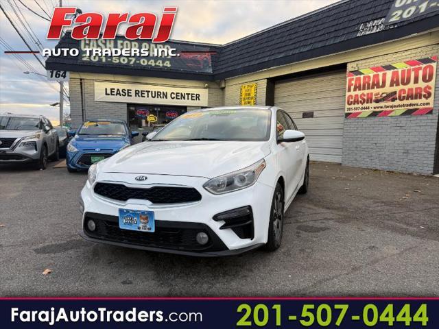 used 2019 Kia Forte car, priced at $11,995