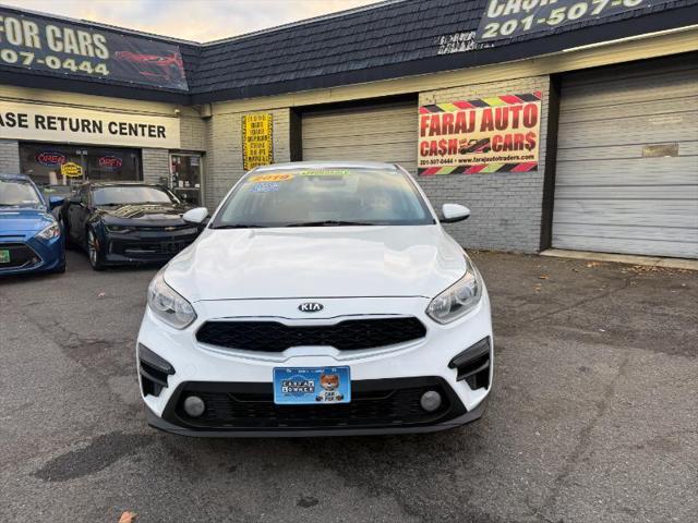 used 2019 Kia Forte car, priced at $11,995