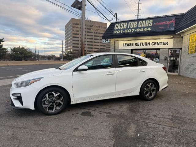 used 2019 Kia Forte car, priced at $11,995