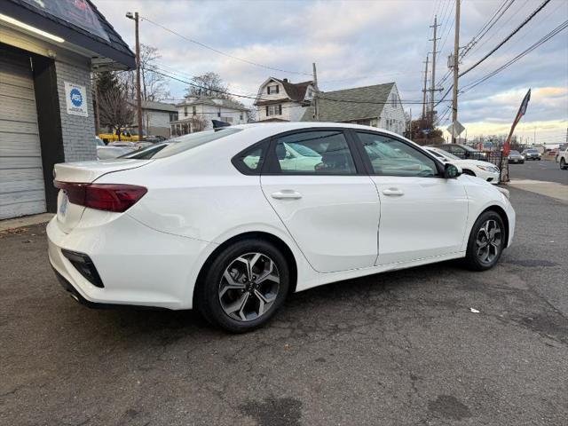 used 2019 Kia Forte car, priced at $11,995