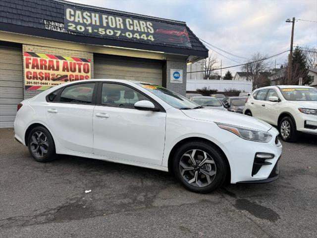 used 2019 Kia Forte car, priced at $11,995