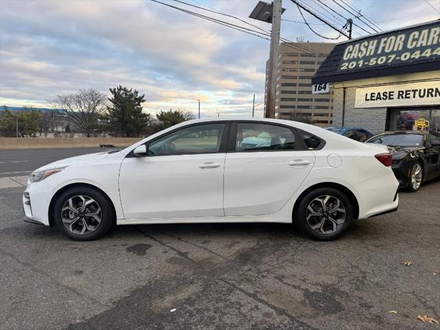 used 2019 Kia Forte car, priced at $11,995