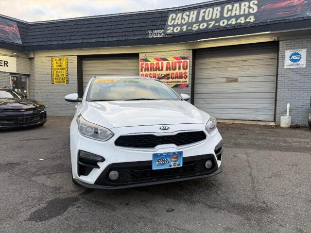 used 2019 Kia Forte car, priced at $11,995